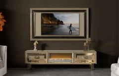 Aspendos Tv Ünitesi