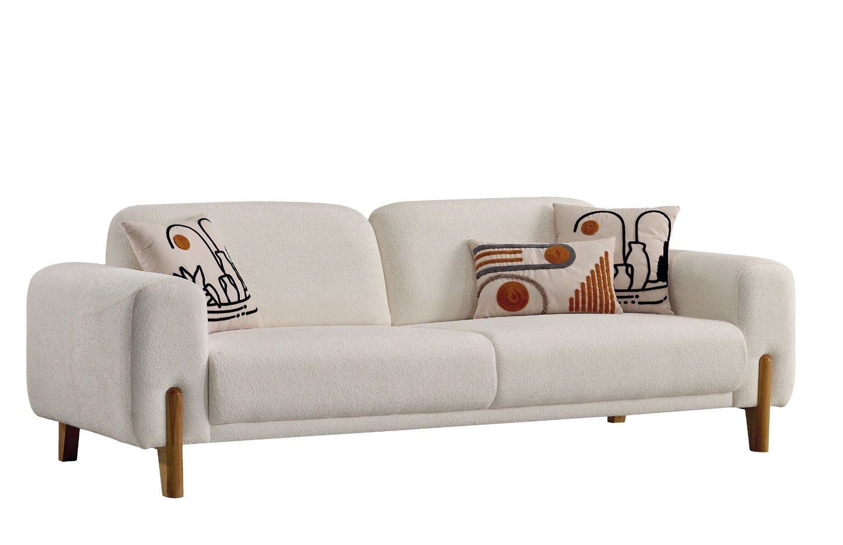 Sunset Üçlü Koltuk