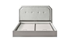 Country Bazalı Karyola