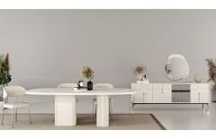 Stil Lüx Yemek Odası Takımı