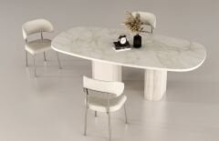 Stil Lüx Yemek Odası Takımı