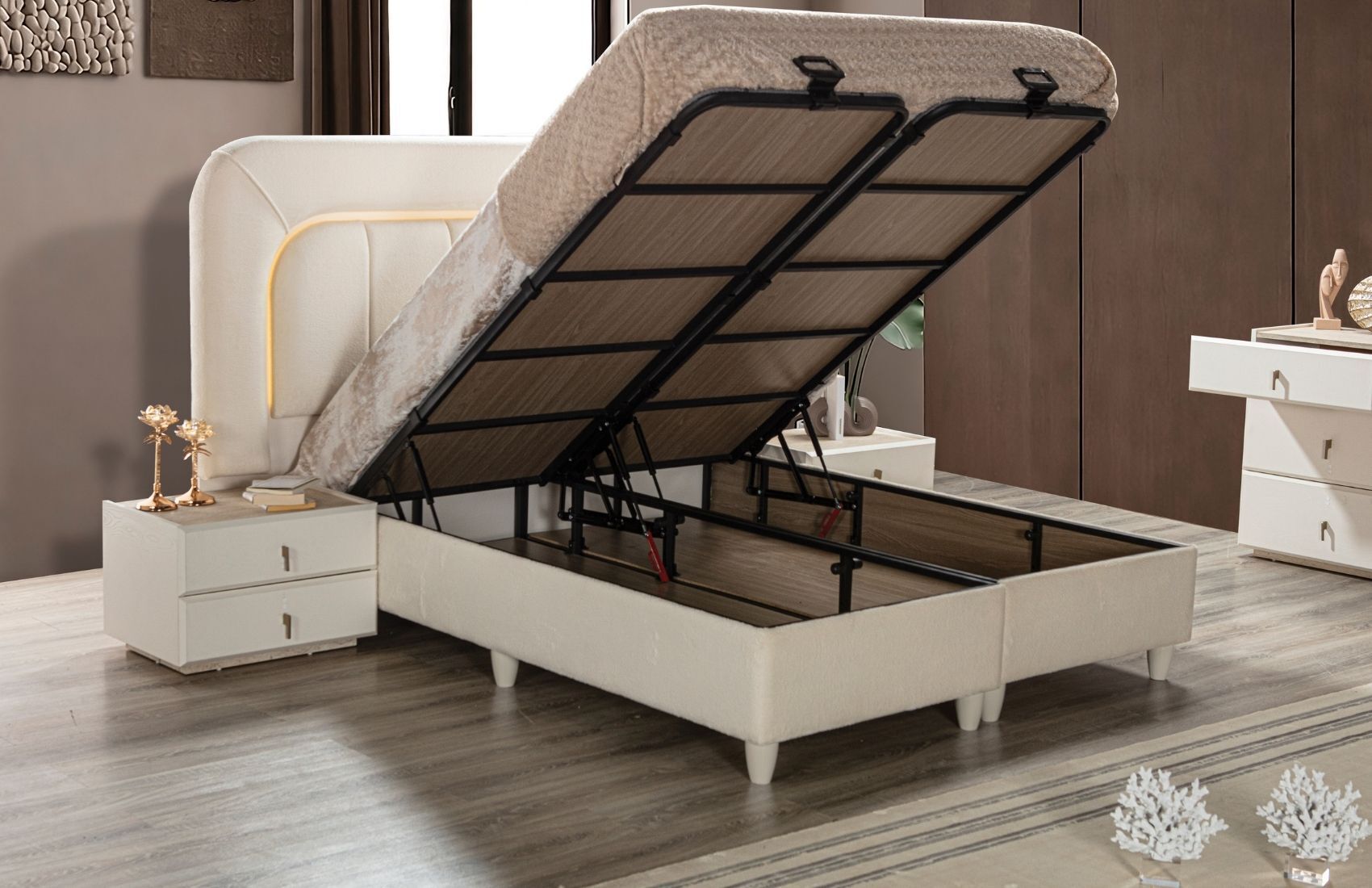 Vanessa Lüks Baza 160