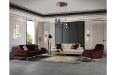 Madrid Koltuk Takımı (K)