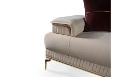 Madrid Koltuk Takımı(K)