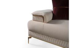 Madrid Koltuk Takımı (K)