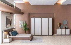 Lizbon Yatak Odası Takımı