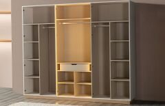 Senkron Yatak Odası Takımı 6 K