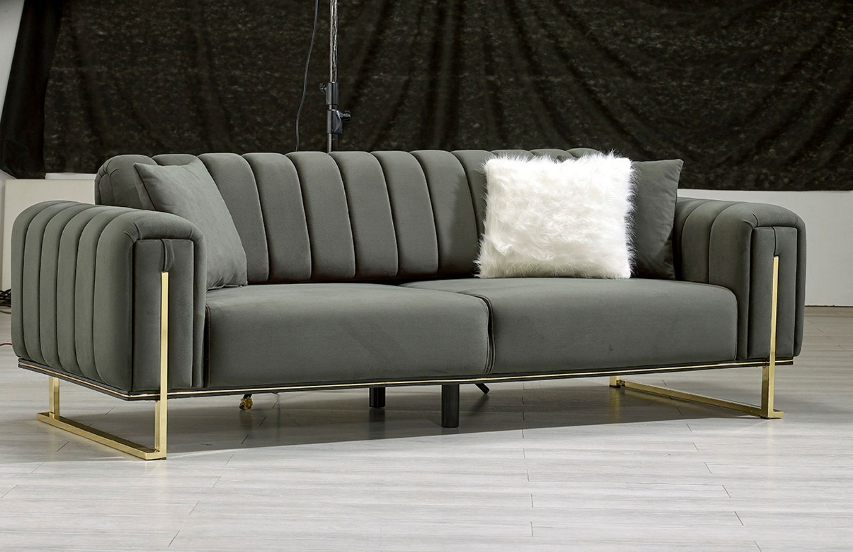 Malta Üçlü Koltuk