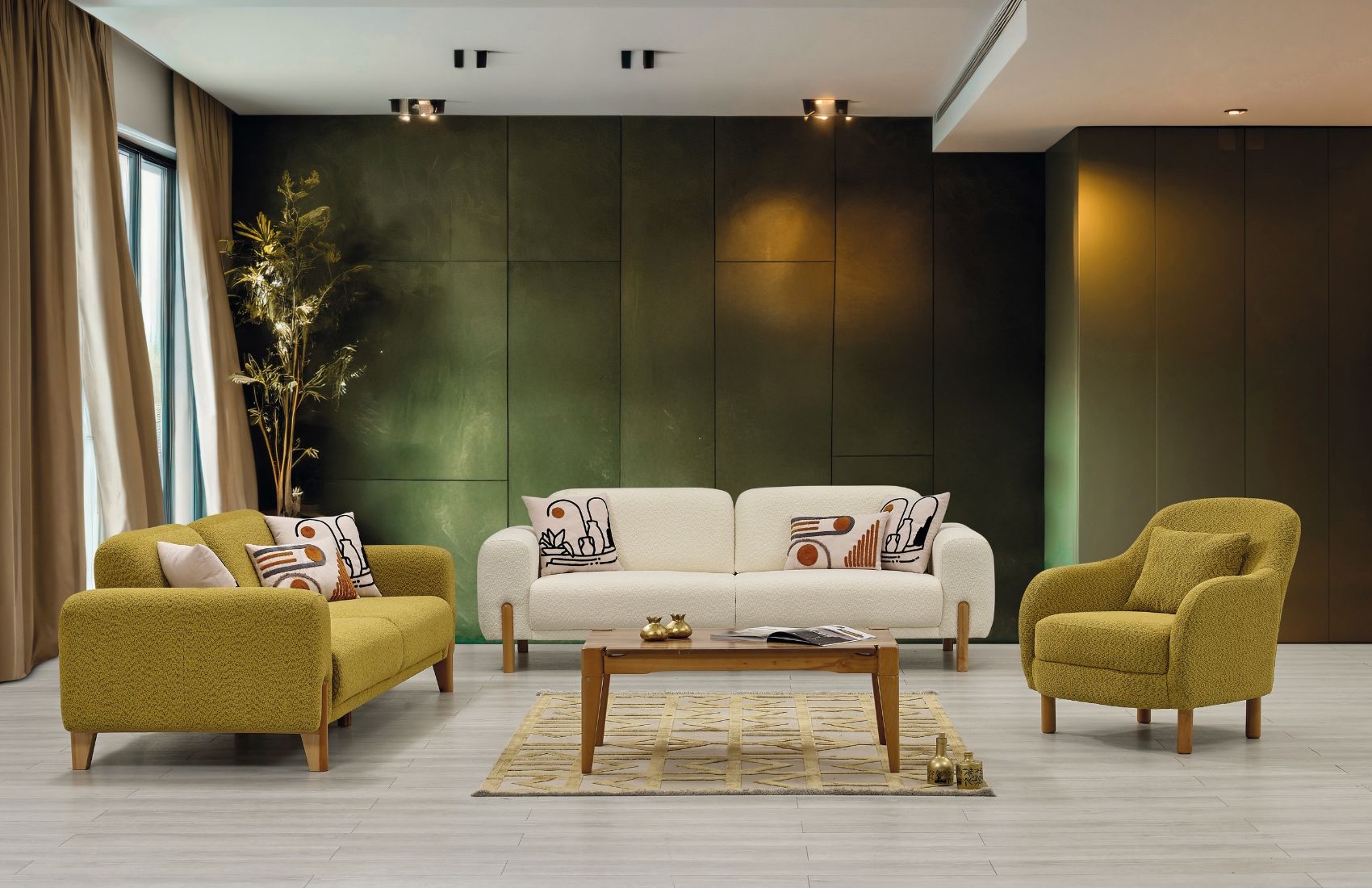 Sunset Koltuk Takımı(Y)