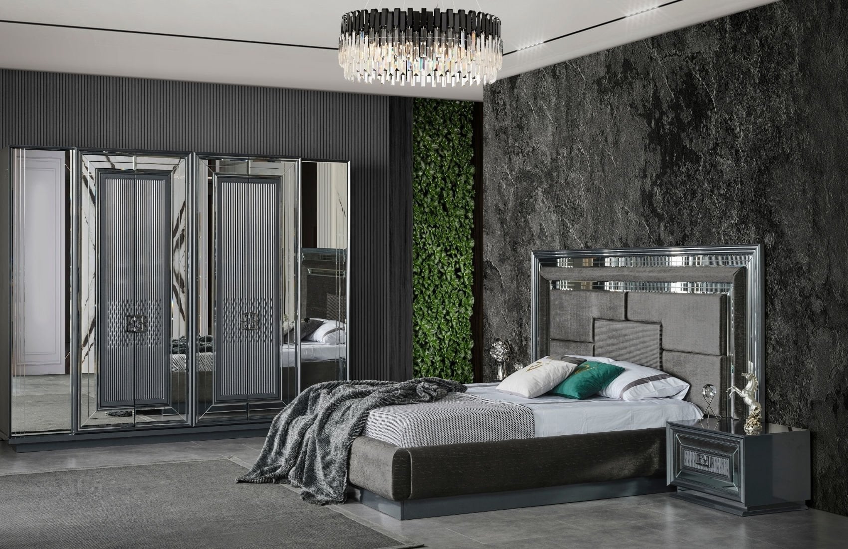 Paris Yatak Odası Takımı