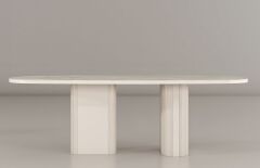 Stil Lüx Yemek Masası Takımı