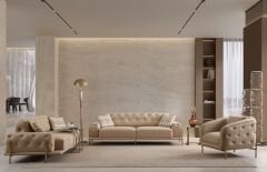 Eos Antik Yat.Kapi. Koltuk Takımı