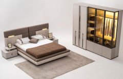 Rönesans Yatak Odası Takımı