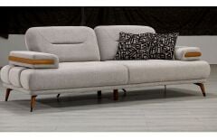 Rivers Üçlü Koltuk