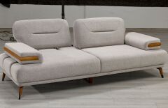 Rivers Üçlü Koltuk