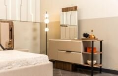 Grace Yatak Odası Takımı