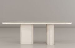 Stil Lüx Yemek Masası