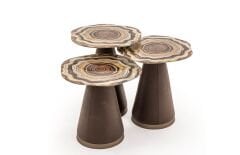 Cunda Kahve Sehpası