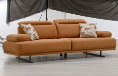 Romeo Mekanizmalı Üçlü Koltuk