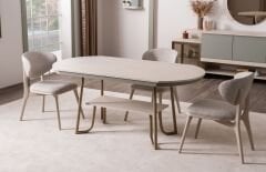 Charisma Yemek Odası Takımı