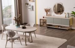 Charisma Yemek Odası Takımı