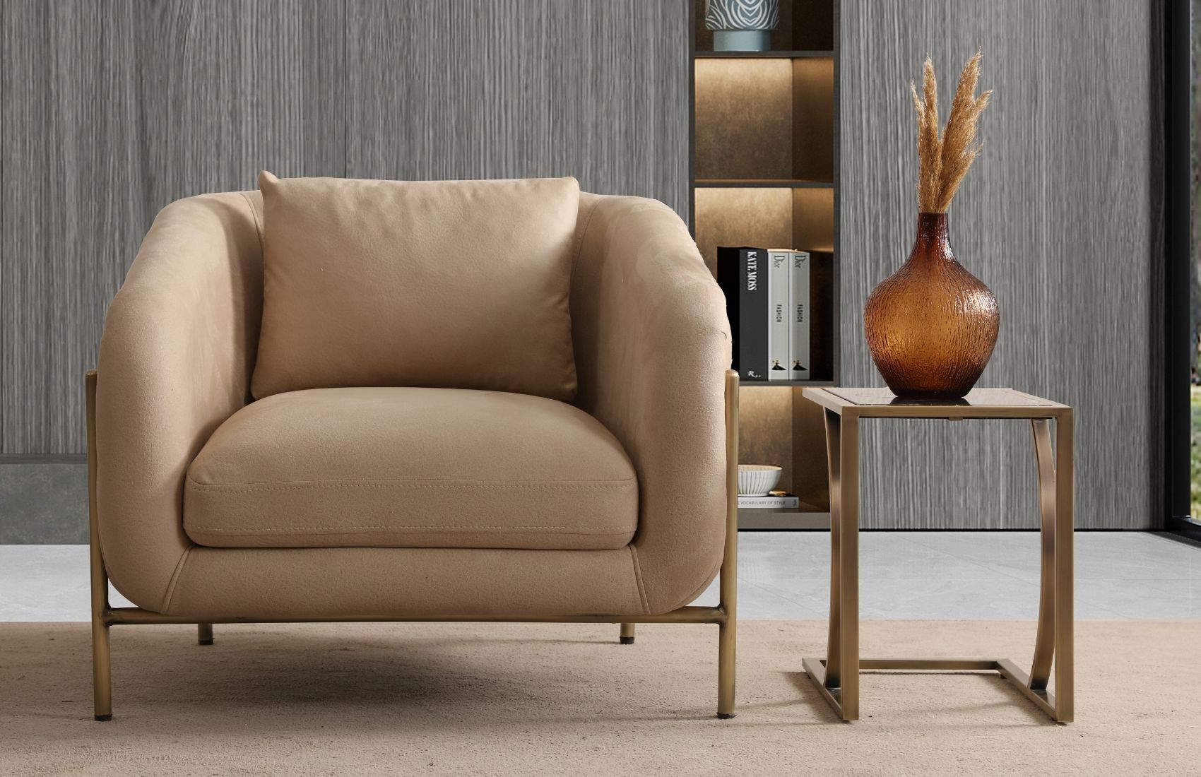 Eos Antik Kapitoneli Berjer