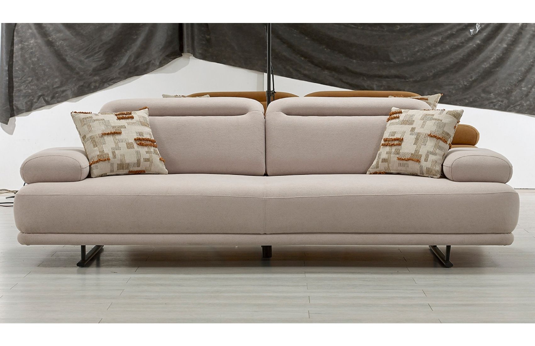 Romeo Üçlü Koltuk