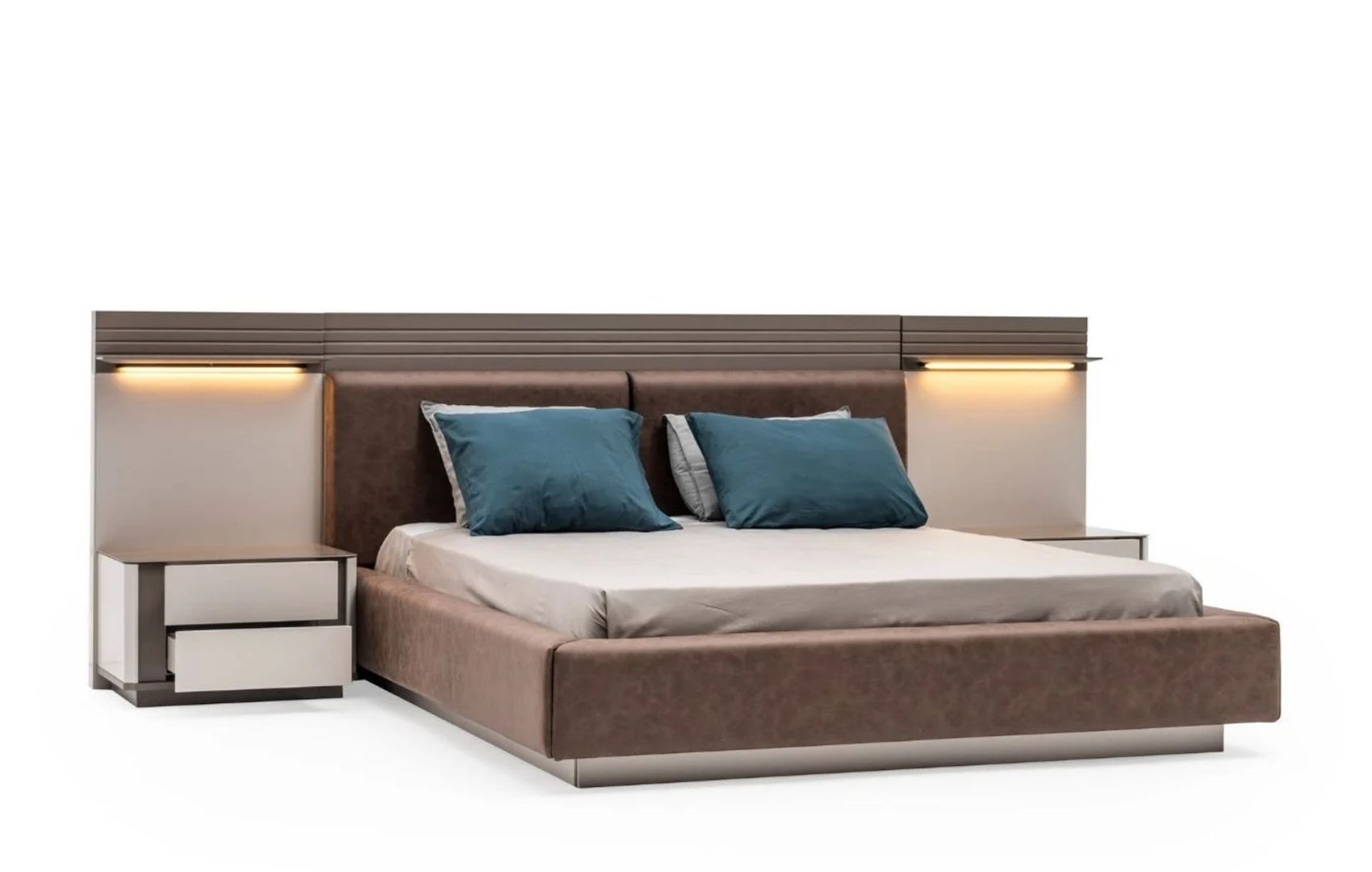 Lizbon Karyola+Başlık