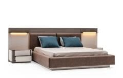 Lizbon Karyola+Başlık