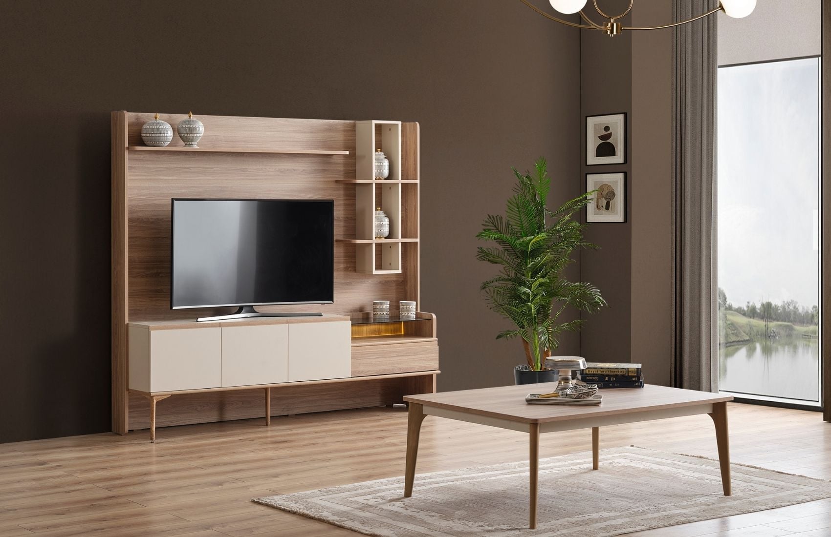 Bien Tv Ünitesi 200