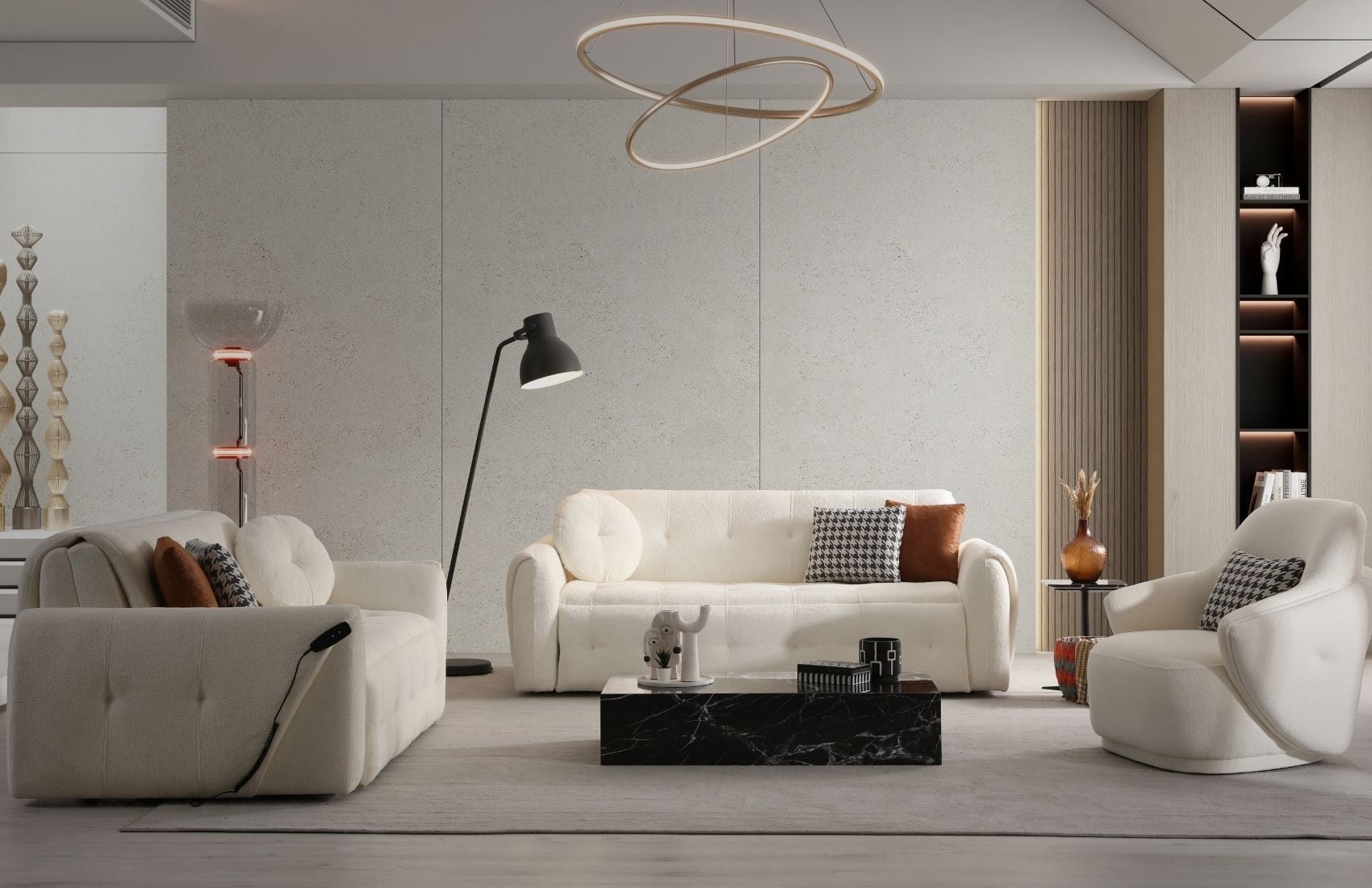 Foldream Yataklı Koltuk Takımı