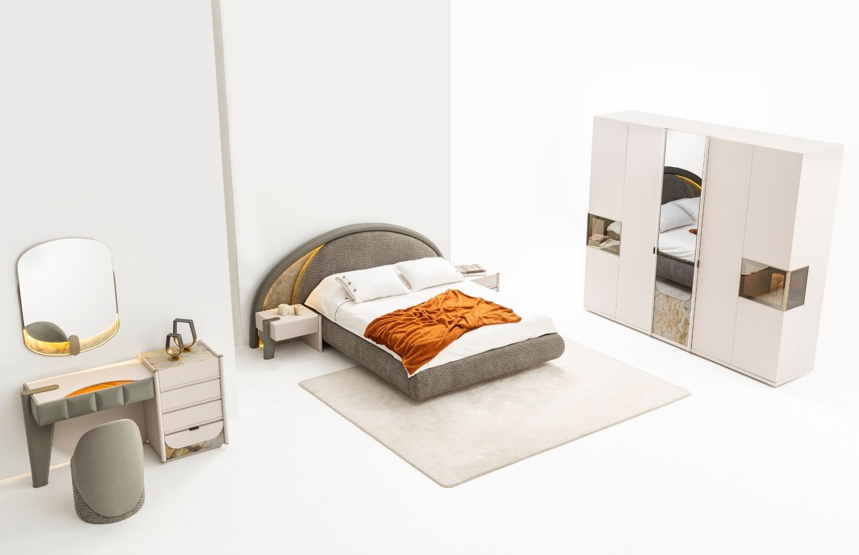 Aristo Yatak Odası Takımı