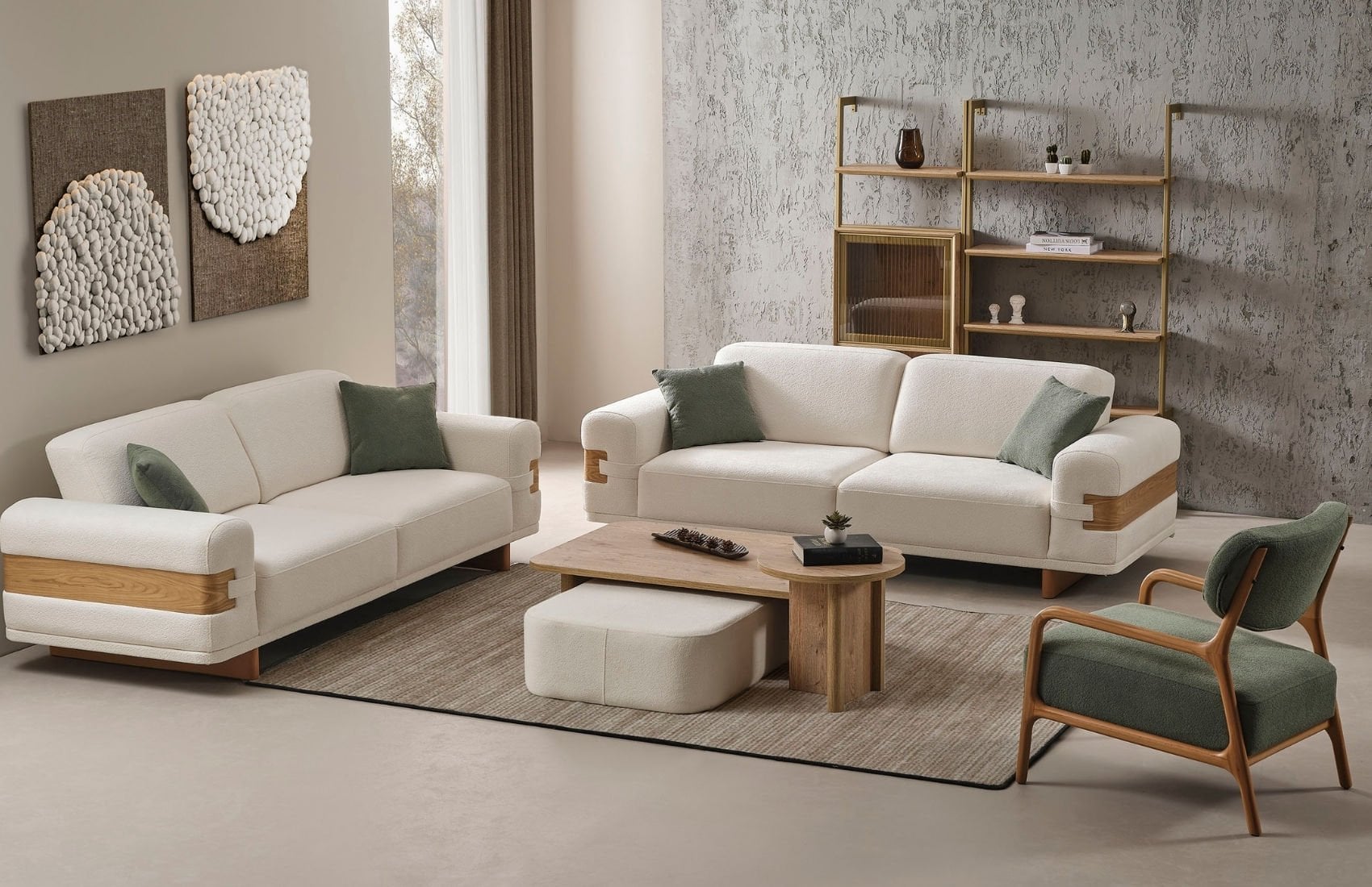 Anka Koltuk Takımı