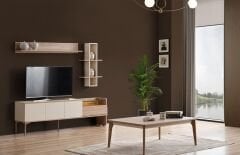 Bien Duvara Monte Tv Ünitesi 200