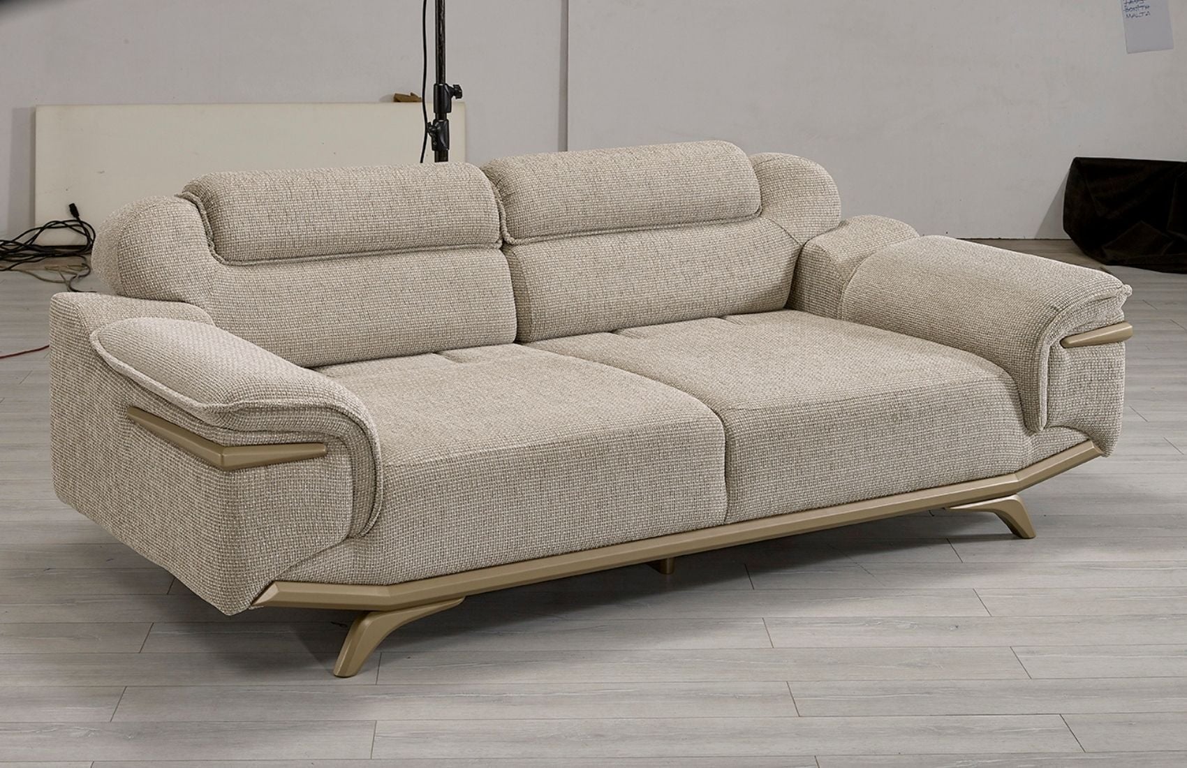 Santra Üçlü Koltuk