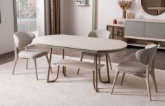 Charisma Yemek Masası Takımı