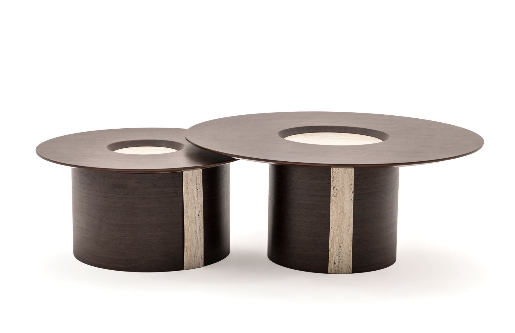 Kayalı Kahve Sehpası