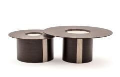 Kayalı Kahve Sehpası