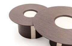 Kayalı Kahve Sehpası