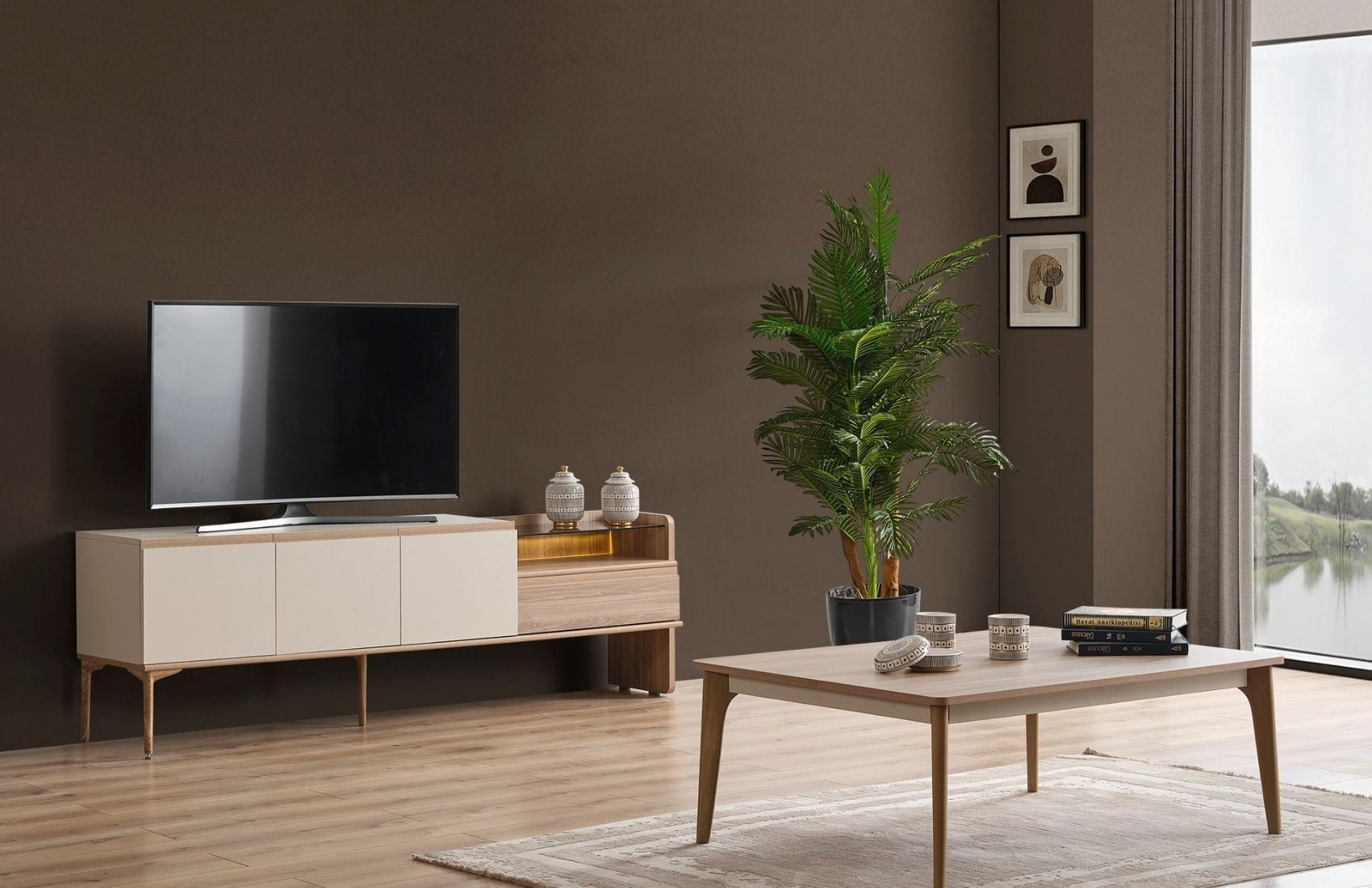 Bien Lcd Tv Sehpa 200