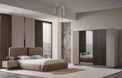 Latte Yatak Odası Takımı