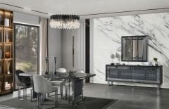 Paris Yemek Odası Takımı