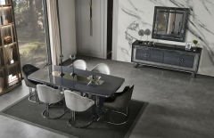 Paris Yemek Odası Takımı