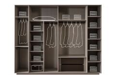 Latte Yatak Odası Takımı