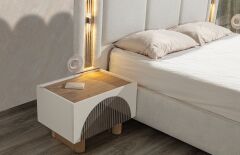 Solid Yatak Odası Takımı(4 Kapaklı)