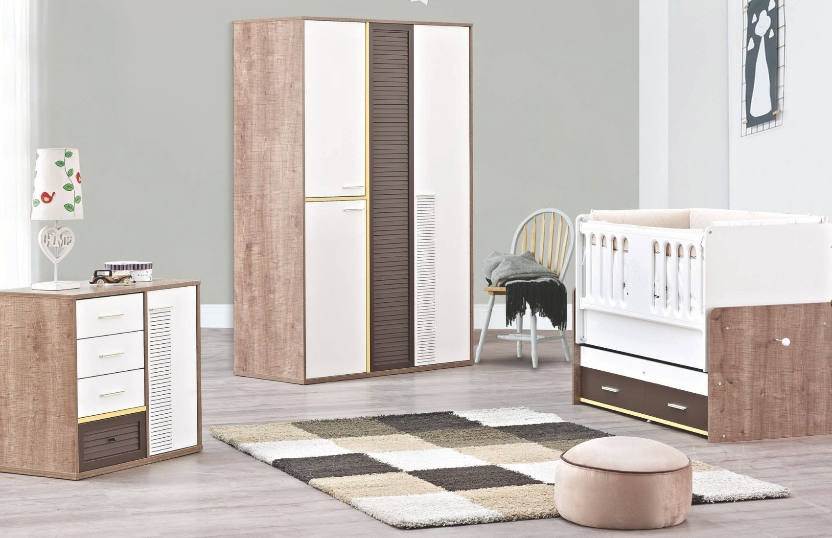 Cool Bebek Odası(2)