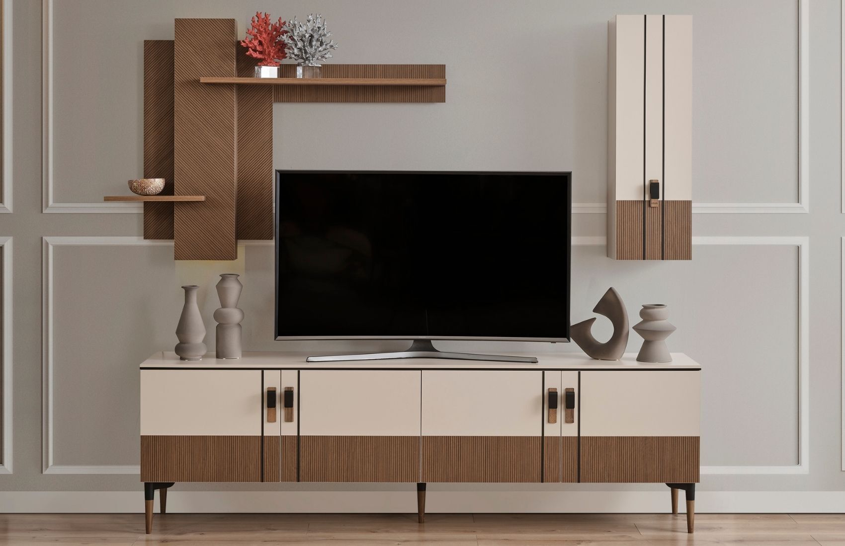 Viva Duvara Monte Tv Ünitesi 200