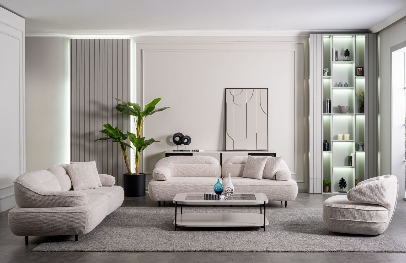 Pragma Koltuk Takımı