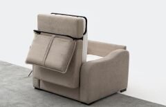 Foldrest Yataklı Berjer