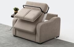 Foldrest Yataklı Berjer